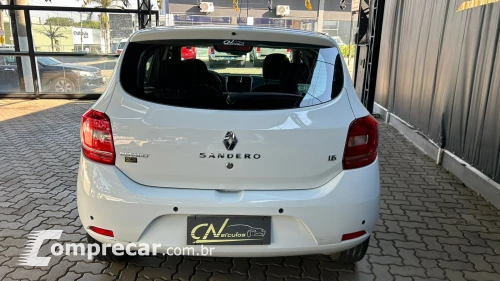 SANDERO 1.6 16V SCE Expression