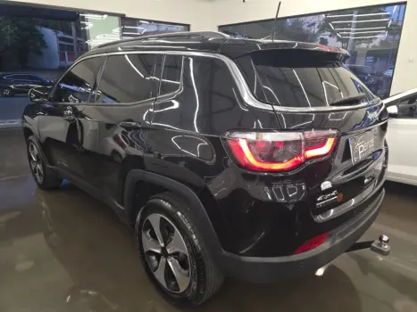 COMPASS 2.0 16V Longitude 4X4