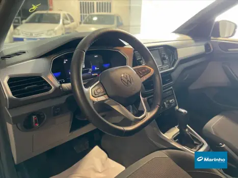 T-CROSS 1.0 200 TSI TOTAL FLEX AUTOMÁTICO