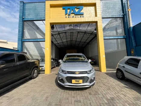 CHEVROLET Tracker 1.4 16V 4P FLEX PREMIER TURBO AUTOMÁTICO