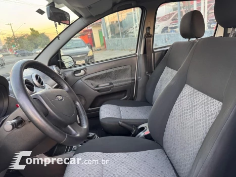 FIESTA 1.0 MPI Class Hatch 8V