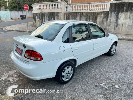 CLASSIC 1.0 MPFI LS 8V