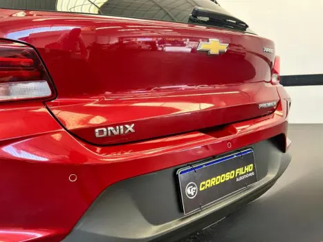 ONIX 1.0 PREMIER AUTOMÁTICO TURBO