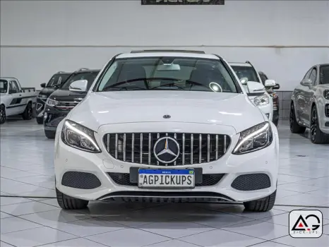 C 250 2.0 CGI Avantgarde