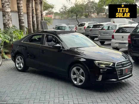 Audi A3 2.0 TFSI Sedan Ambition 16V 4 portas