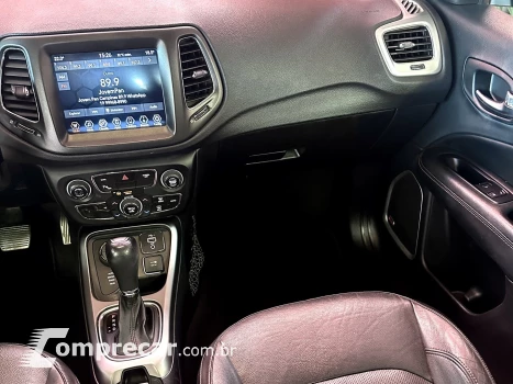 COMPASS 2.0 16V DIESEL LONGITUDE 4X4 AUTOMÁTICO