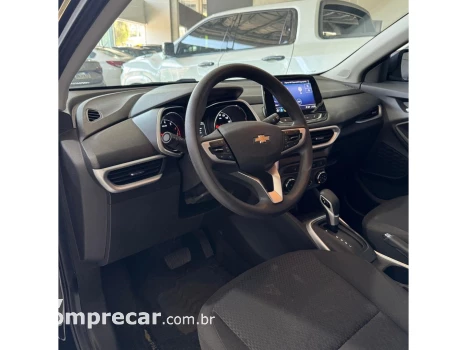 TRACKER 1.2 TURBO FLEX AUTOMÁTICO