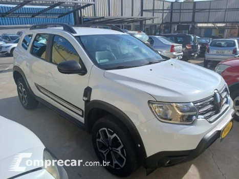 DUSTER - 1.6 16V SCE ICONIC X-TRONIC