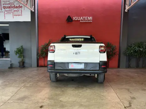 STRADA 1.3 FIREFLY FLEX ENDURANCE CS MANUAL