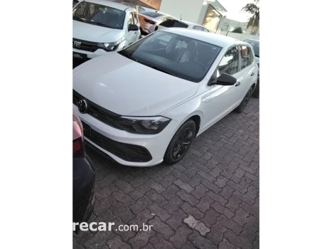 Volkswagen POLO 1.0 MPI TRACK MANUAL 4 portas