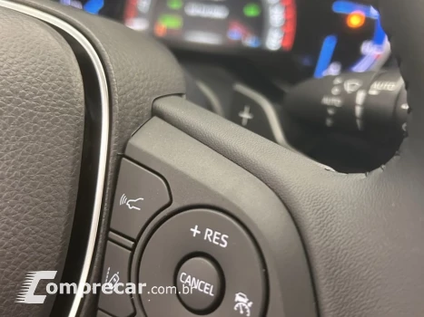 RAV4 2.5 VVT-IE HYBRID SX CONNECT AWD CVT