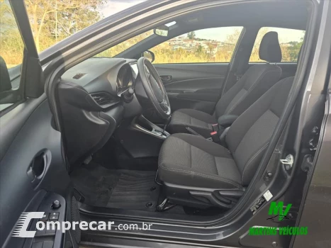 YARIS 1.5 16V FLEX XL MULTIDRIVE