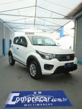 Fiat MOBI LIKE 1.0 Fire Flex 5p. 4 portas