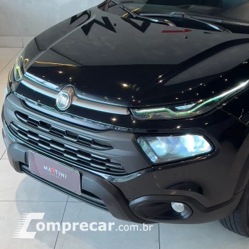 Toro Ultra 2.0 16V 4x4 TB Diesel Aut.