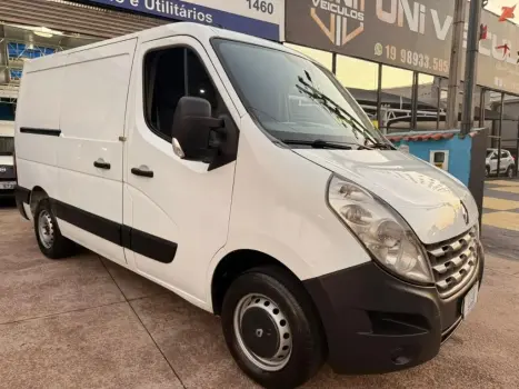 Master 2.3 dCi Furgão 16V Diesel