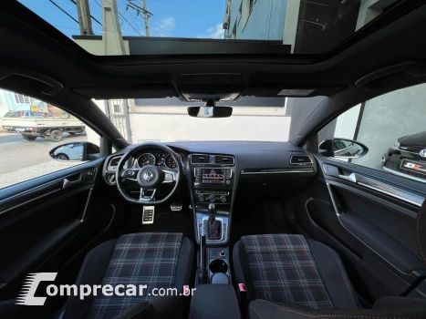 GOLF 2.0 TSI GTI 16V 220cv Turbo