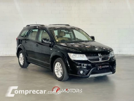 DODGE JOURNEY - 3.6 SXT V6 4P AUTOMÁTICO 4 portas