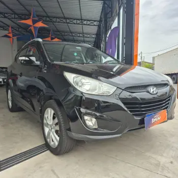 ix35 GLS 2.0 16V 2WD Flex Aut.