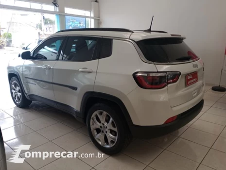 COMPASS 2.0 16V Longitude