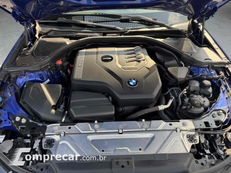 320I 2.0 16V Turbo M Sport