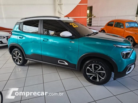 C3 1.0 4P 12V FLEX FIRST EDITION