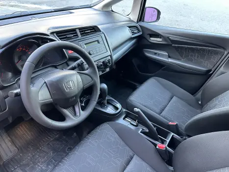 FIT 1.5 LX 16V