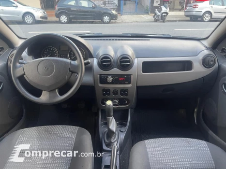 SANDERO 1.0 Expression 16V