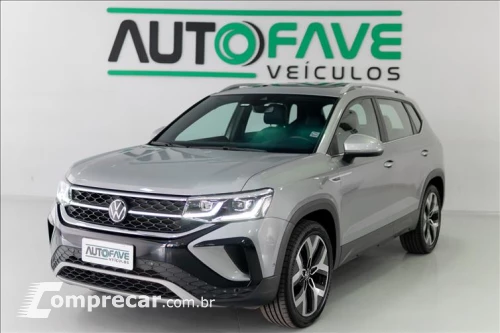 Volkswagen TAOS 1.4 250 TSI Highline 4 portas