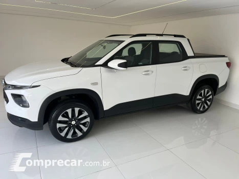 CHEVROLET MONTANA 1.2 Turbo LT 4 portas