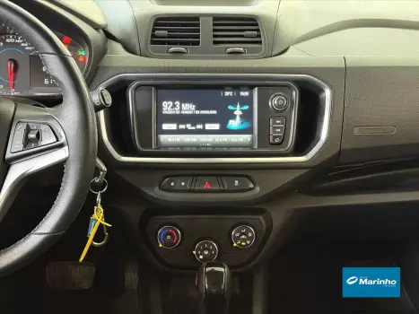 SPIN 1.8 PREMIER 8V FLEX 4P AUTOMÁTICO