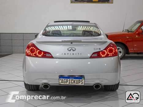 G37 3.7 Coupé V6 24V