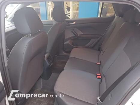 T-Cross 1.0 4P 200 TSI FLEX SENSE AUTOMÁTICO