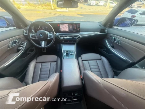 330E 2.0 16V Turbo M Sport