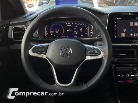 T-Cross Hig. 250 TSI 1.4 Flex 16V 5p Aut