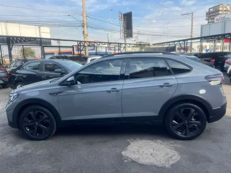 Nivus 1.0 4P FLEX 200 TSI LAUNCH EDITION AUTOMÁTICO