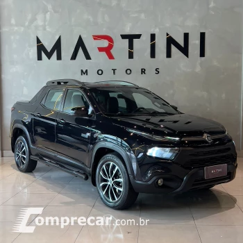 Toro Ultra 2.0 16V 4x4 TB Diesel Aut.