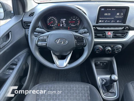 HB20 1.0 12V FLEX COMFORT MANUAL