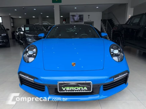 911 3.8 24V H6 TURBO S