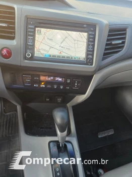 Civic Sedan EXS 1.8 Flex 16V Automatico