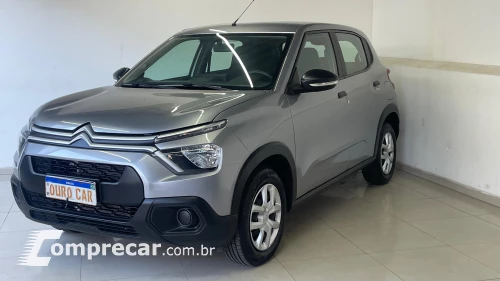 CITROEN C3 1.0 Firefly Live 4 portas