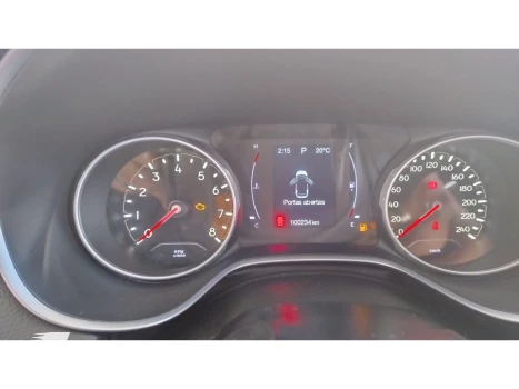 COMPASS 2.0 16V FLEX SPORT AUTOMÁTICO