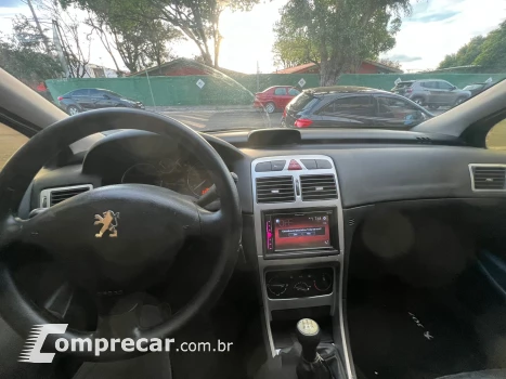 307 1.6 Presence 16V