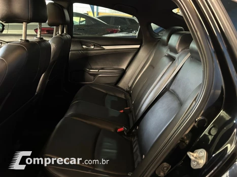 CIVIC 1.5 16V Turbo Touring