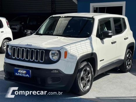JEEP RENEGADE 1.8 16V 4 portas