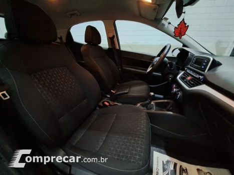 Hb20 1.0 12V Flex Comfort Manual