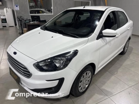 KA 1.0 TI-VCT FLEX SE MANUAL