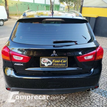 ASX 2.0 16V 160cv Aut.