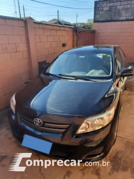 Toyota COROLLA 1.6 XLI 16V 4 portas
