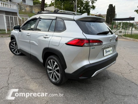 COROLLA CROSS 2.0 Vvt-ie XRE