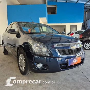 COBALT LTZ 1.8 8V Econo.Flex 4p Mec.